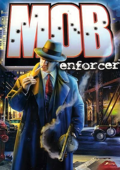 Cover image for the game Mob Enforcer