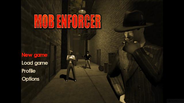 Image for the game Mob Enforcer