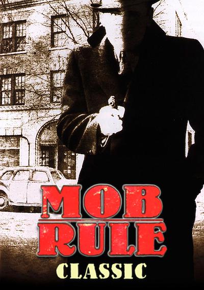 Cover image for the game Mob Rule Classic