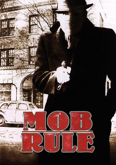 Cover image for the game Mob Rule