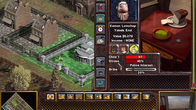 Image for the game Mob Rule