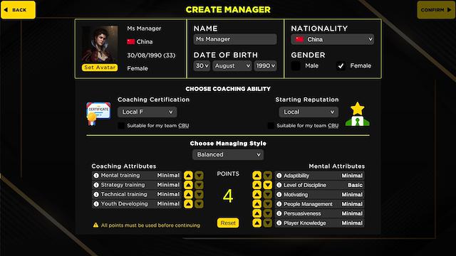 Image for the game MOBA Esport Manager 23