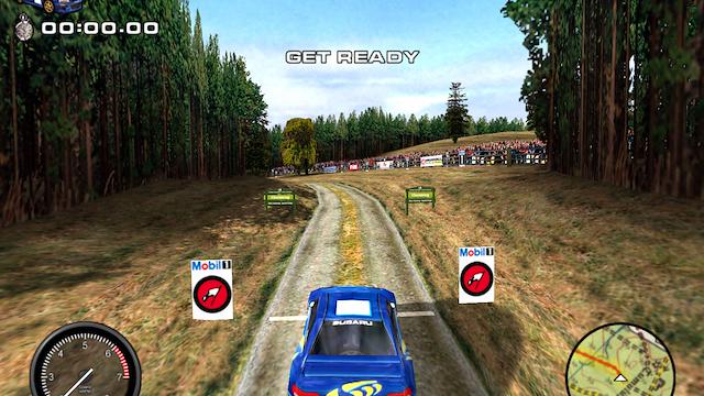 Image for the game Mobil 1 Rally Championship