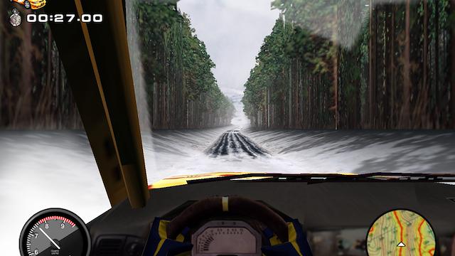 Image for the game Mobil 1 Rally Championship