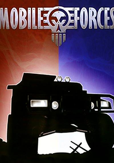 Cover image for the game Mobile Forces
