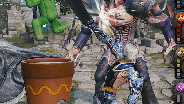 Image for the game Mobius Final Fantasy