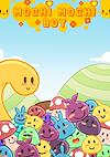 Cover image for the game Mochi Mochi Boy
