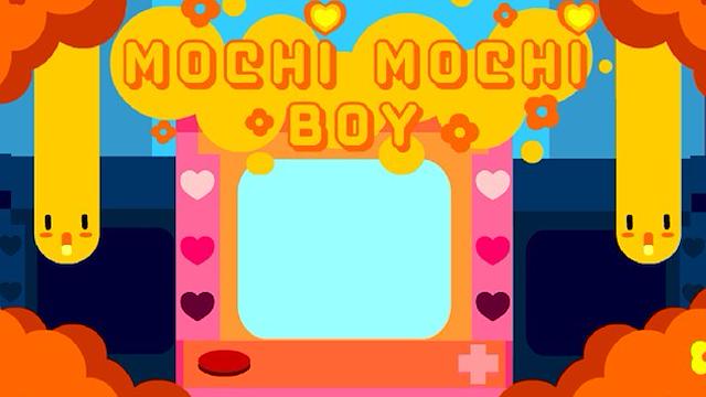 Image for the game Mochi Mochi Boy