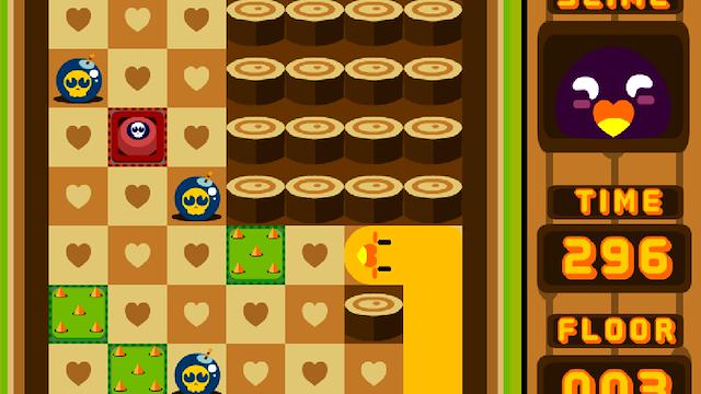 Image for the game Mochi Mochi Boy