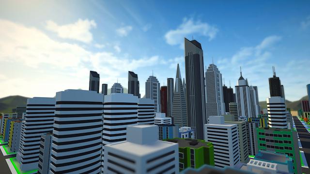 Image for the game Model City