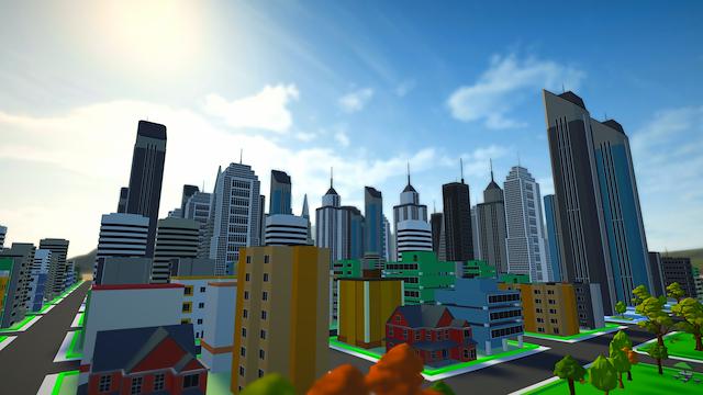 Image for the game Model City