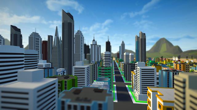 Image for the game Model City