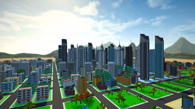 Image for the game Model City