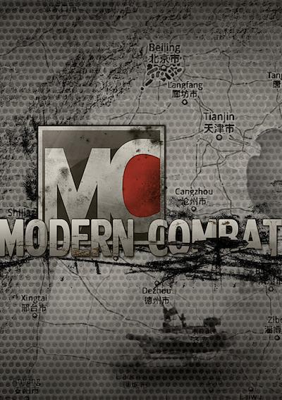Cover image for the game Modern Combat
