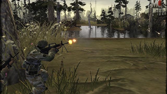 Image for the game Modern Combat