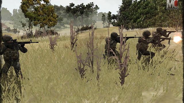 Image for the game Modern Combat