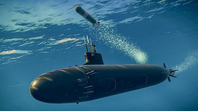 Image for the game Modern Warships
