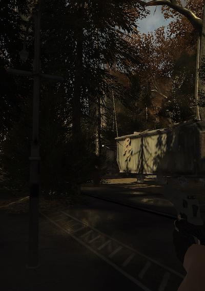 Cover image for the game Modern Zombie