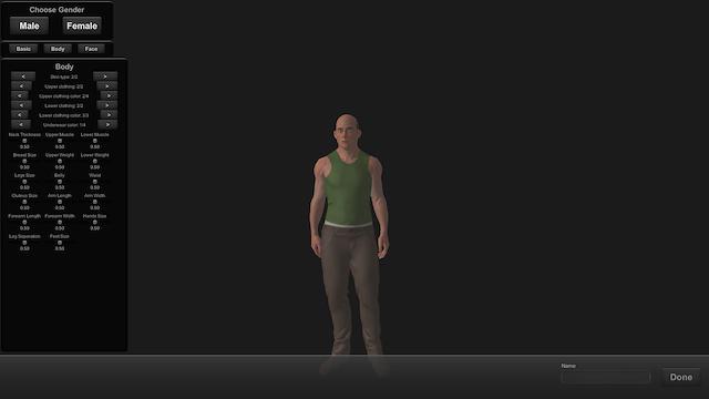 Image for the game Modern Zombie