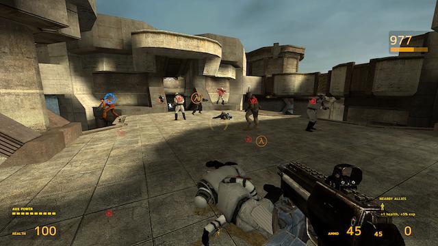Image for the game Modular Combat