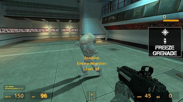 Image for the game Modular Combat