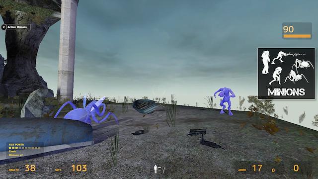 Image for the game Modular Combat