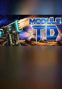 Cover image for the game Module TD. Sci Fi Tower Defense