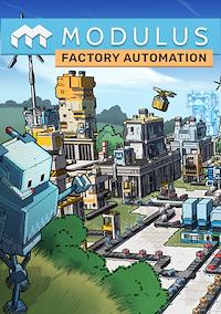 Cover image for the game Modulus: Factory Automation