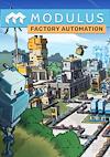 Cover image for the game Modulus: Factory Automation