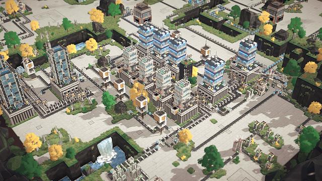 Image for the game Modulus