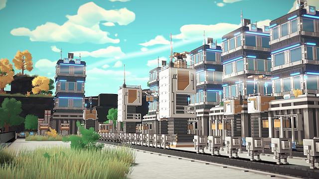 Image for the game Modulus