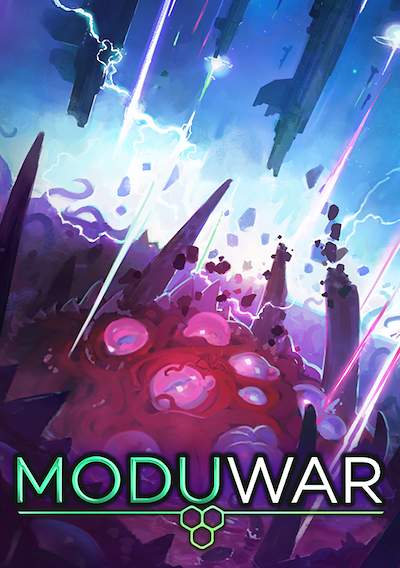 Cover image for the game Moduwar