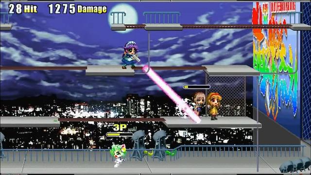 Image for the game Moe Moe: No Limit Off Beat Action Shooting