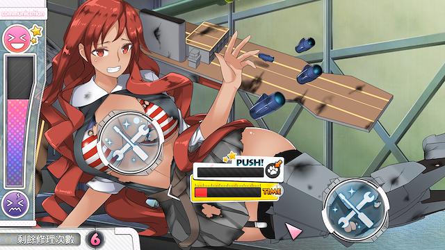 Image for the game Moe Moe World War II-3