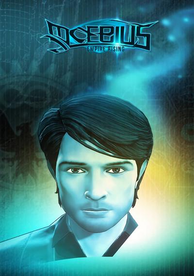 Cover image for the game Moebius: Empire Rising