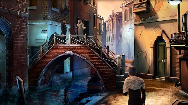Image for the game Moebius: Empire Rising