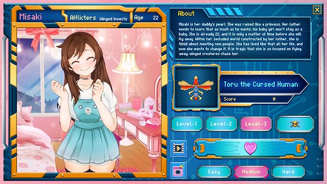 Image for the game Mokoko X