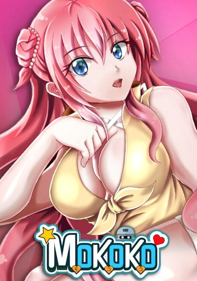 Cover image for the game Mokoko