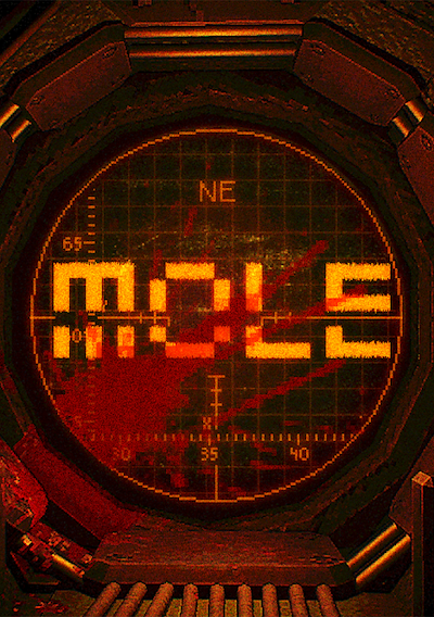 Cover image for the game MOLE