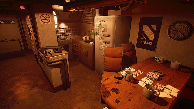 Image for the game MOLE