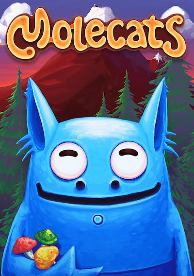 Cover image for the game Molecats