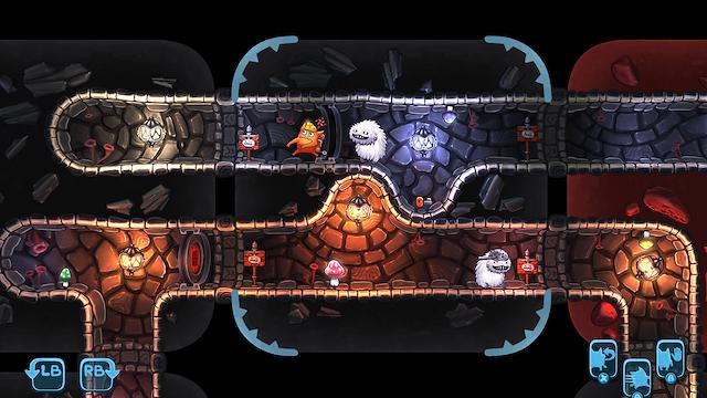 Image for the game Molecats