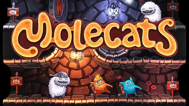Image for the game Molecats