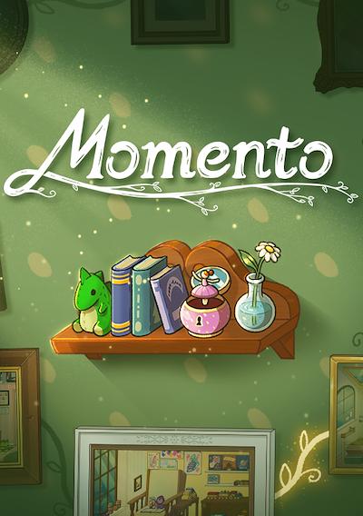 Cover image for the game Momento
