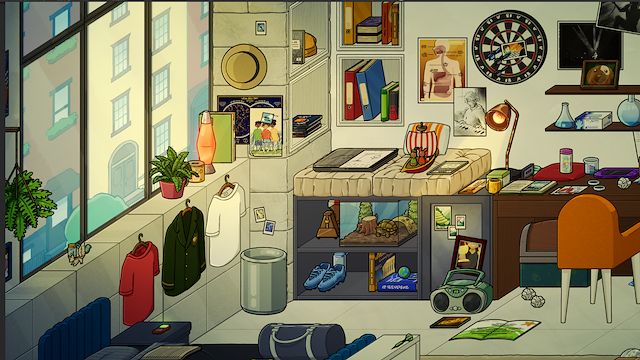 Image for the game Momento