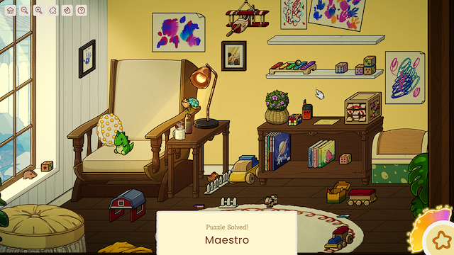 Image for the game Momento