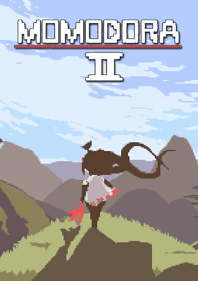 Cover image for the game Momodora II