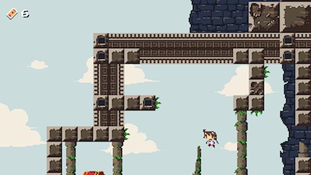 Image for the game Momodora II