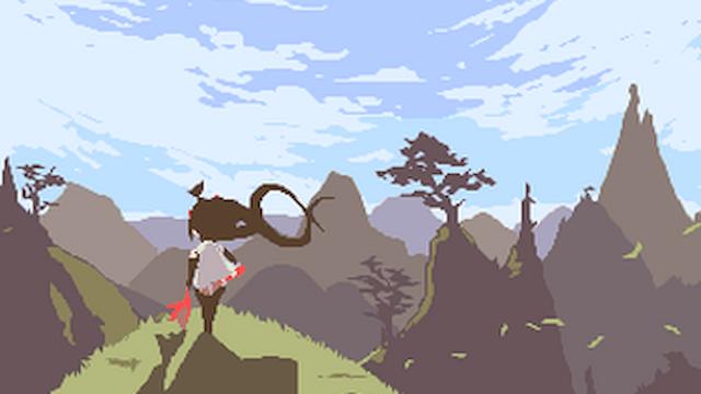 Image for the game Momodora II