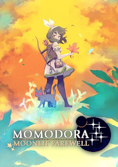 Cover image for the game Momodora: Moonlit Farewell